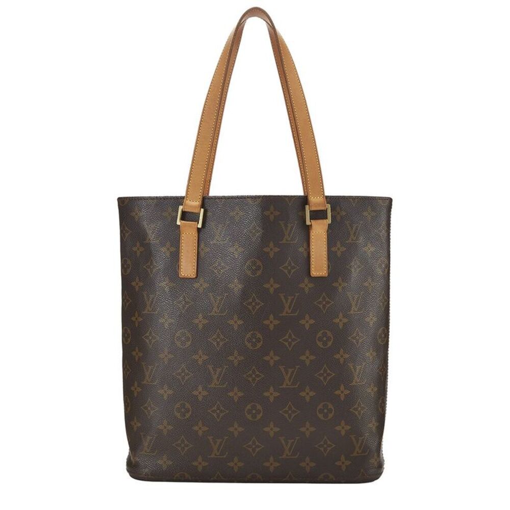 Louis Vuitton Brown Monogram Canvas Vavin Gm (Authentic Pre-Loved)